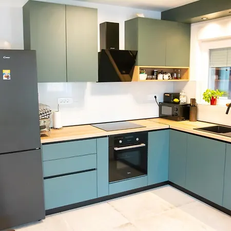 Апартаменти Franceska Задар