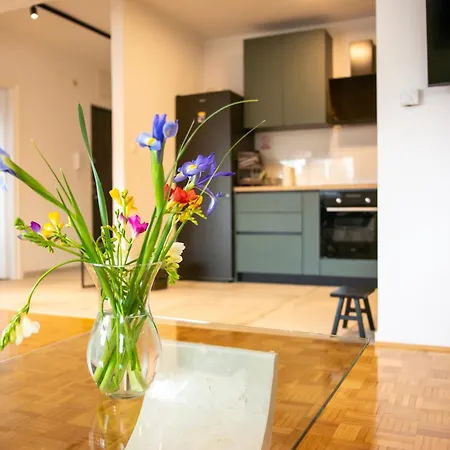 Franceska Апартаменти *