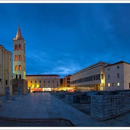 Lägenhet Franceska Zadar