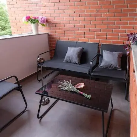 Franceska Apartamento *